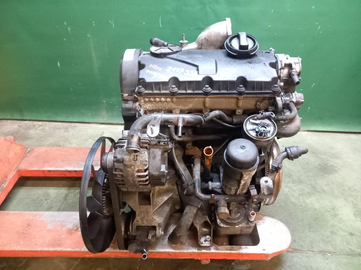 Motor 1,9 96kW ŠKODA SUPERB 2002-2006