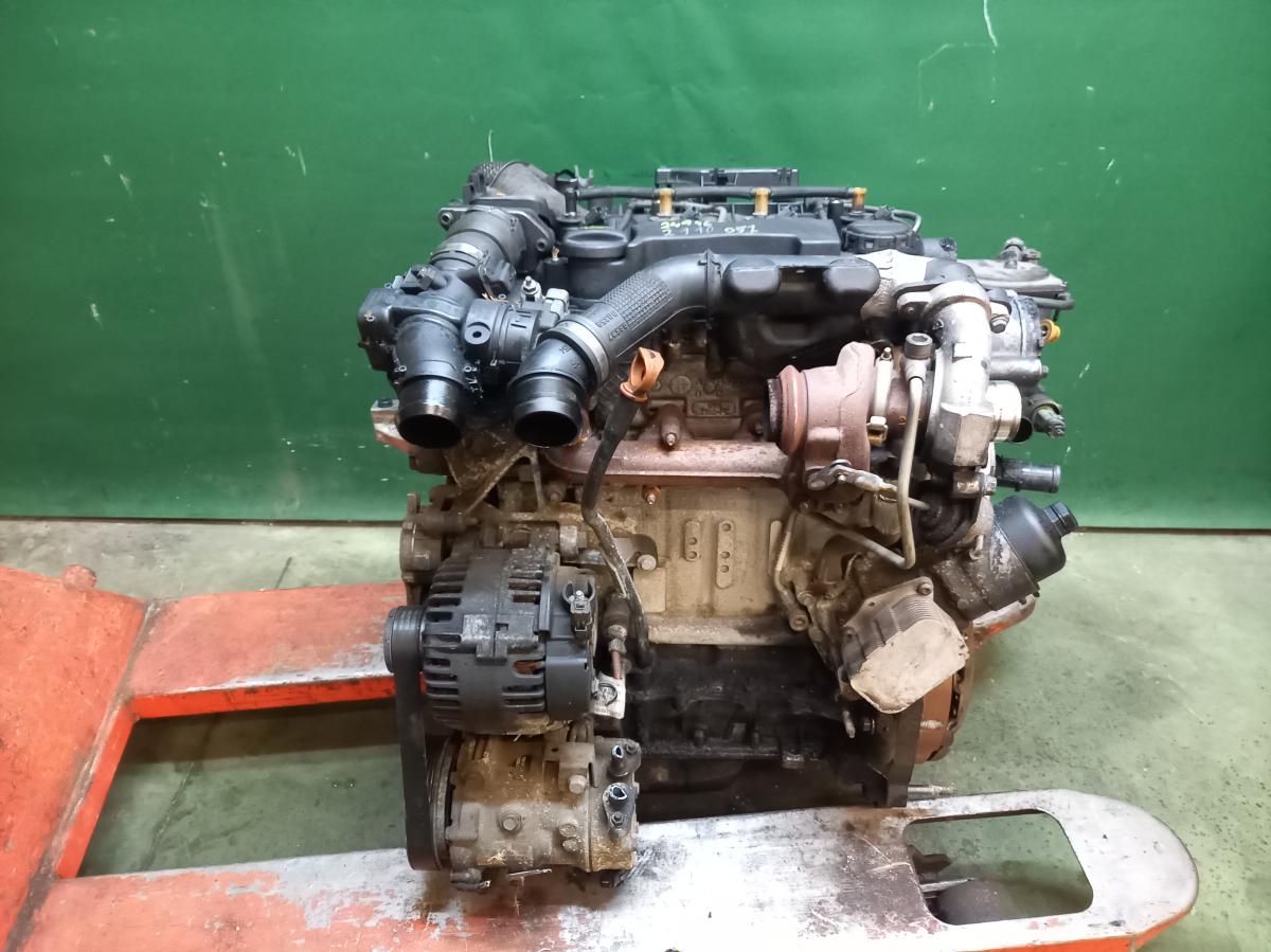 Motor 1,6 66kW PEUGEOT 308 2007-2011