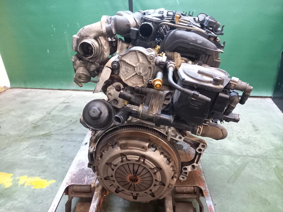 Motor 1,6 66kW PEUGEOT 308 iAutodily 4