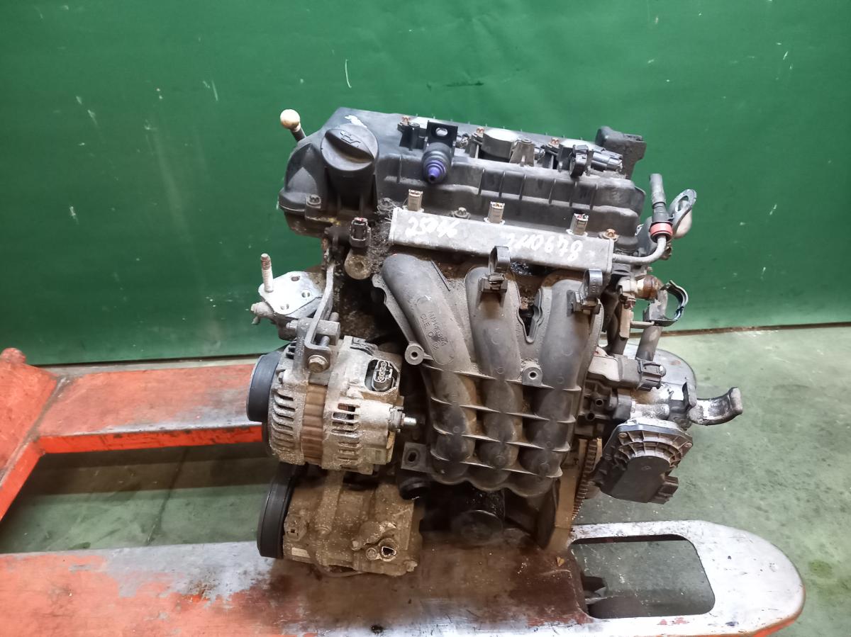 Motor 1,1 55kW MITSUBISHI COLT  2004-2012