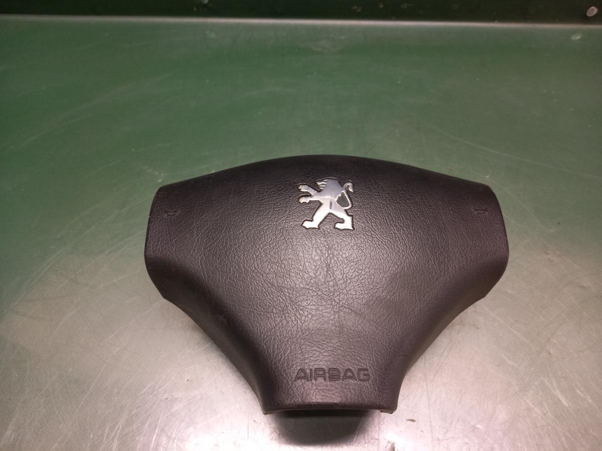 Airbag řidiče 96441166ZR PEUGEOT 206 2002-2010