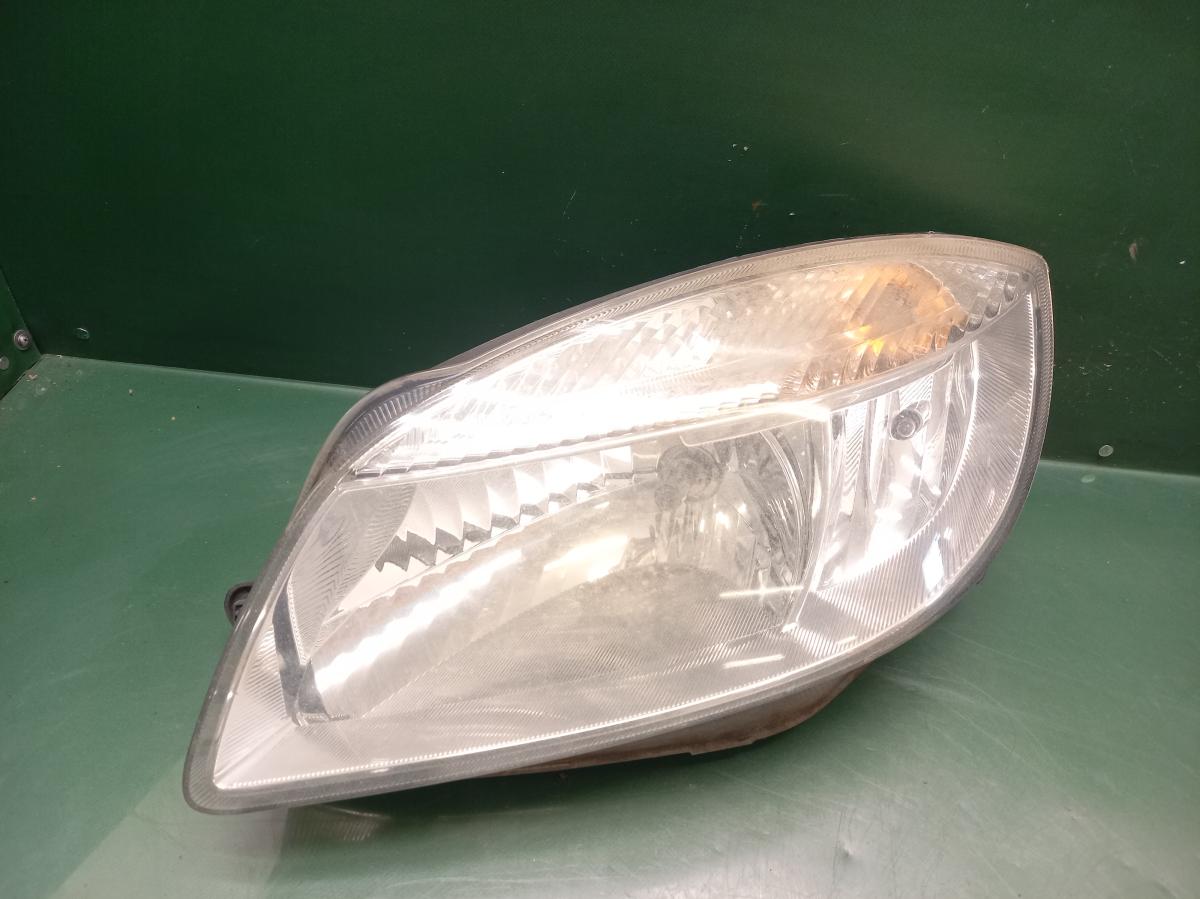 Světlo LP Halogen 247831-00L ŠKODA ROOMSTER 2006-2010