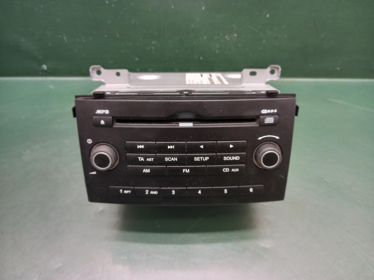 Autorádio x96140-1h500 KIA CEED 2007-2009