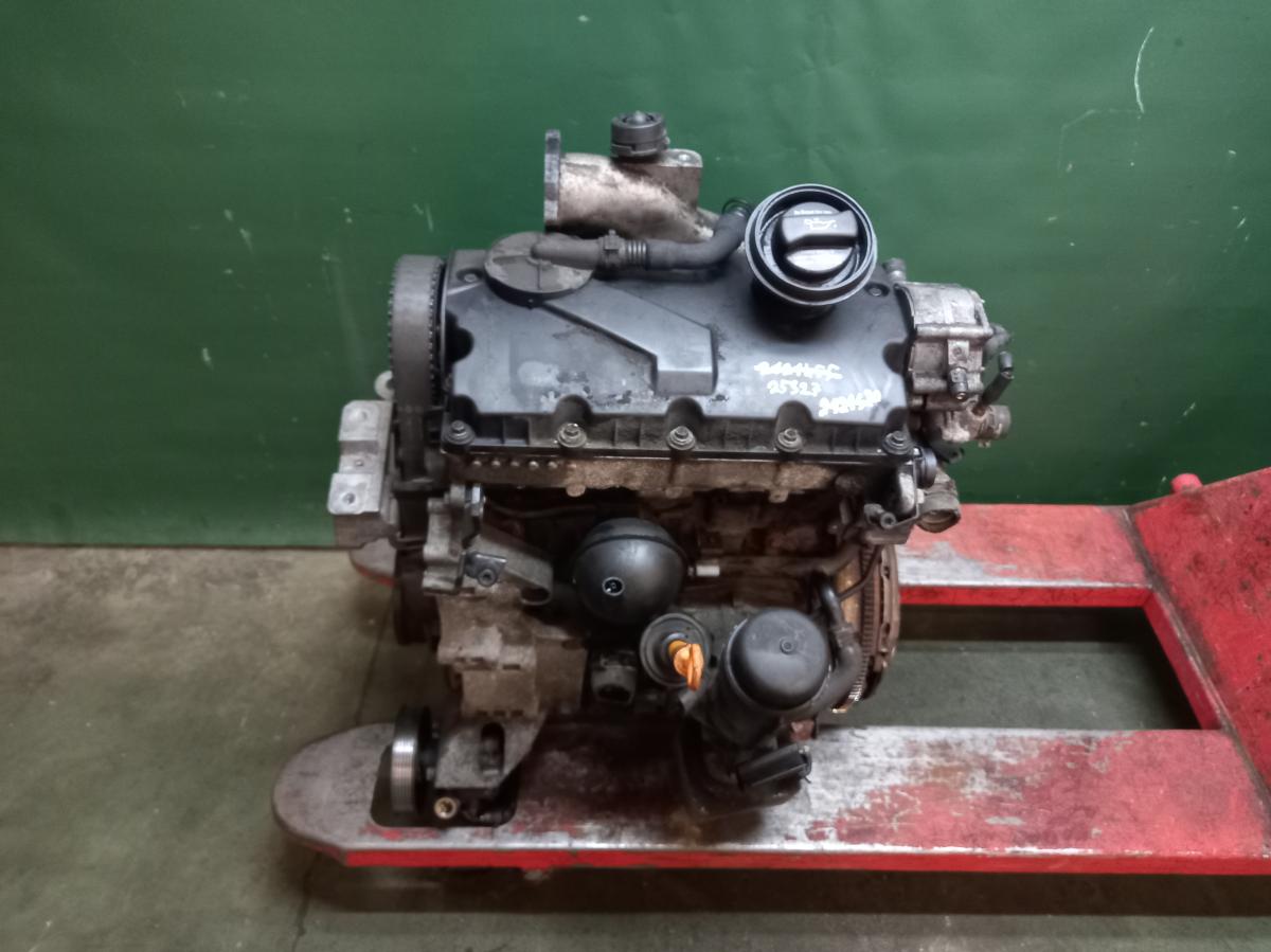 Motor 1.9 TDI 96kw VOLKSWAGEN GOLF  1999-2006