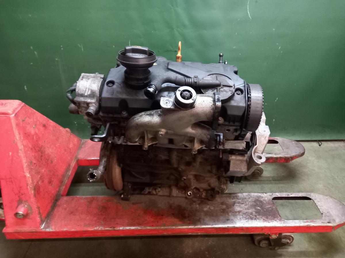 Motor 1.9 TDI 96kw VOLKSWAGEN GOLF  iAutodily 3