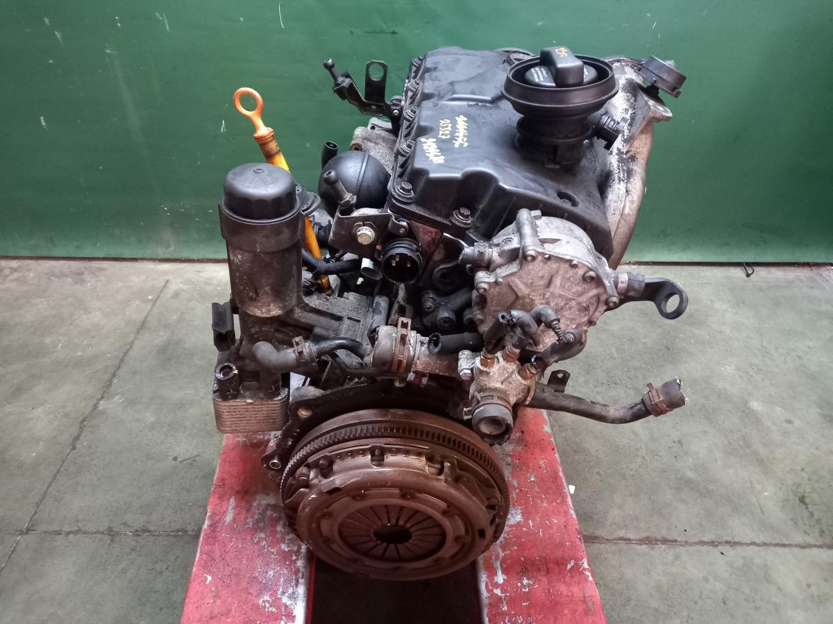 Motor 1.9 TDI 96kw VOLKSWAGEN GOLF  iAutodily 4