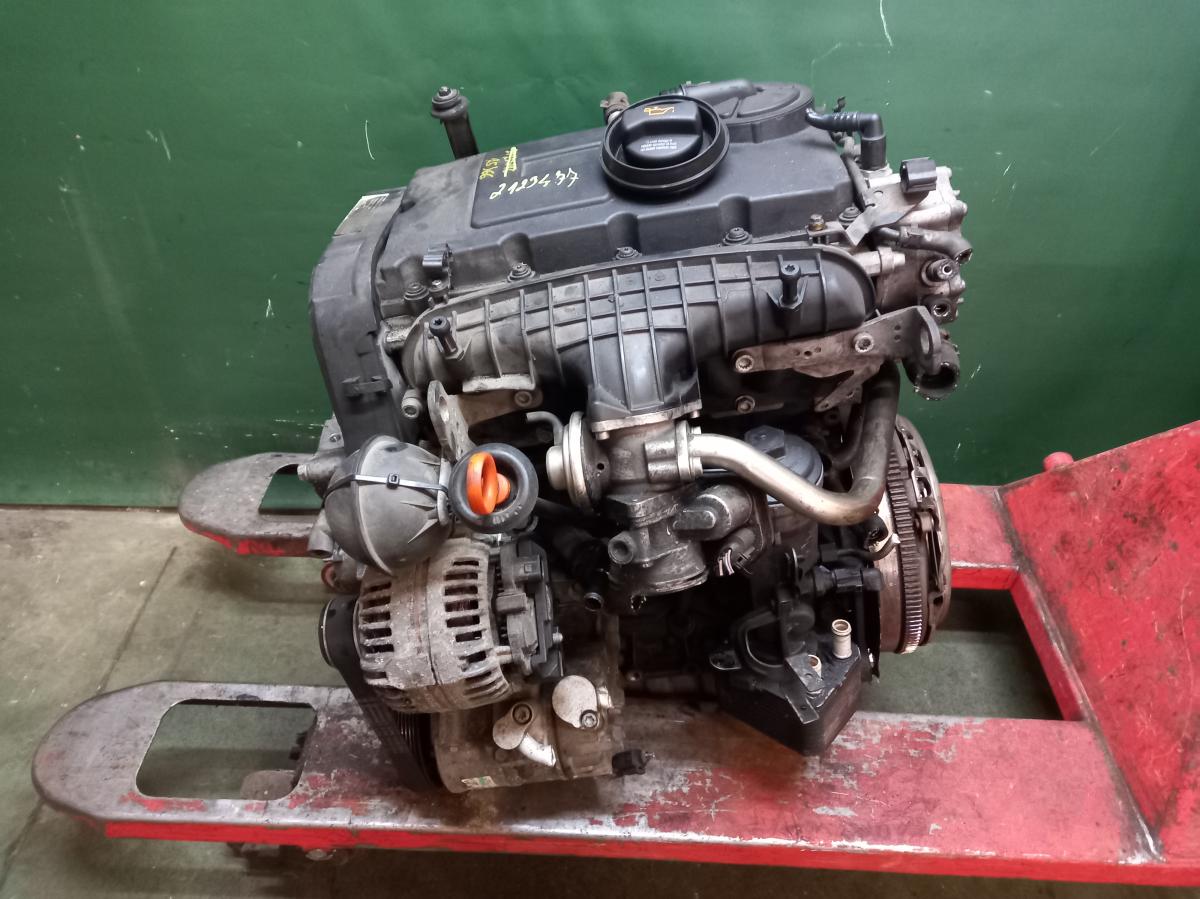 Motor 2.0 TDI 103kw ŠKODA OCTAVIA  2004-2009