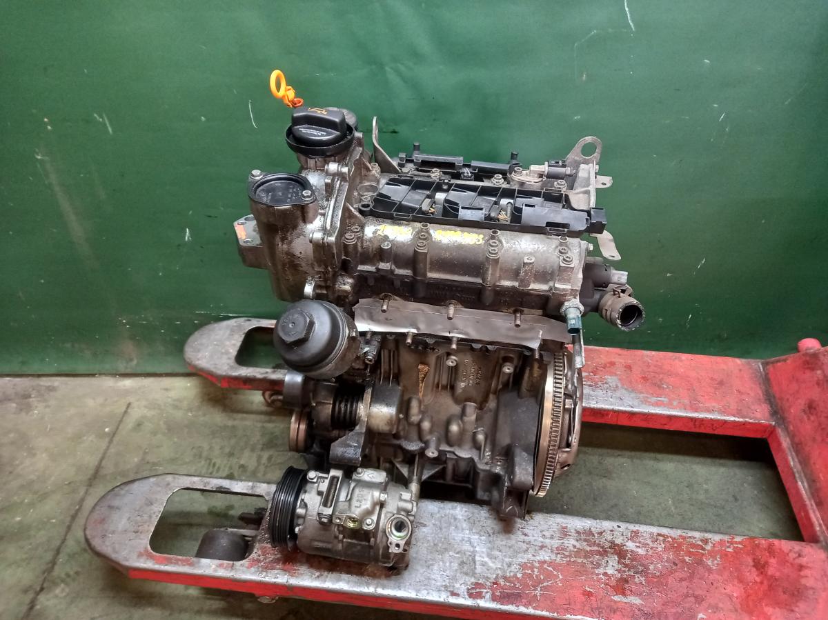 Motor 1.2 51kw ŠKODA ROOMSTER 2006-2010