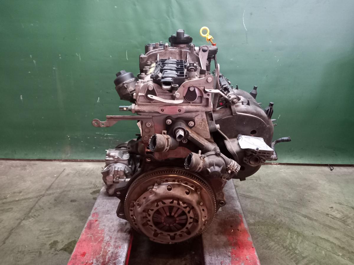 Motor 1.2 51kw ŠKODA ROOMSTER iAutodily 4