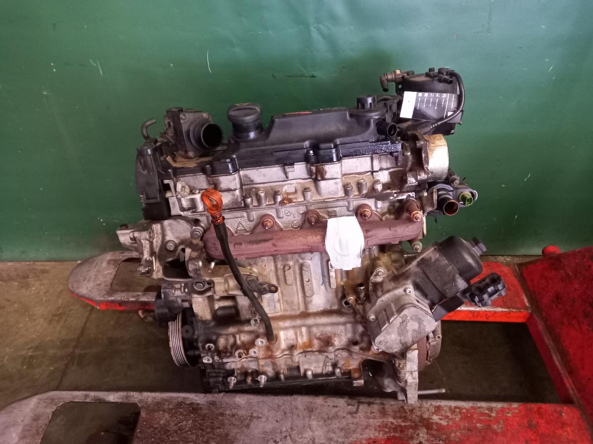 Motor 1,4 50kw PEUGEOT 206 2002-2010