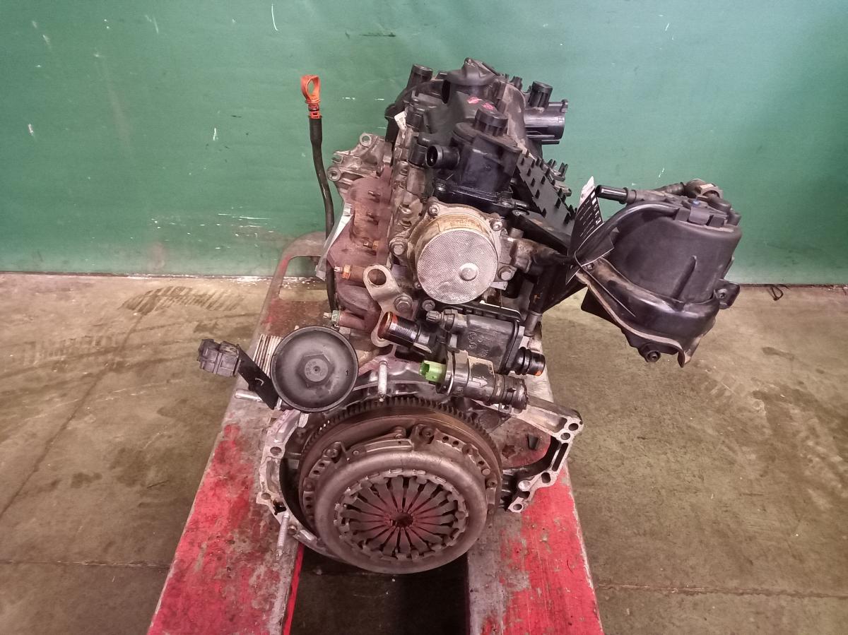 Motor 1,4 50kw PEUGEOT 206 iAutodily 4