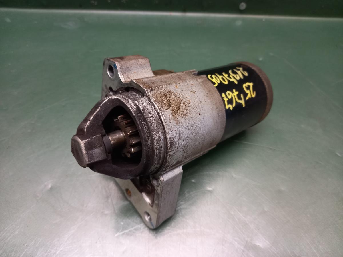 Startér 9663528880-01 PEUGEOT 206 2002-2010