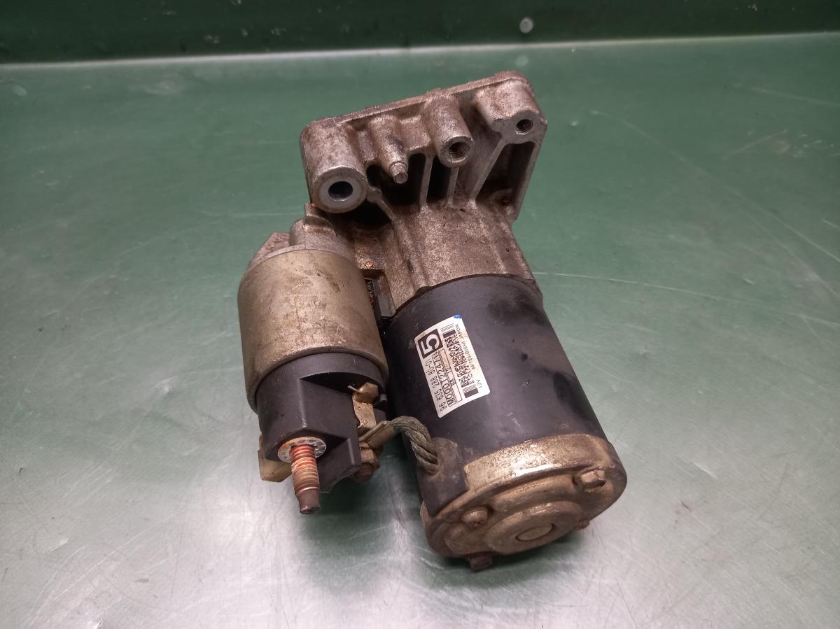 Startér 9663528880-01 PEUGEOT 206 iAutodily 2