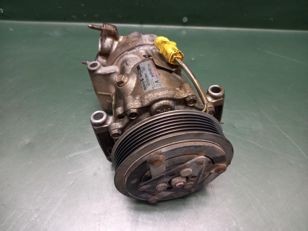 Kompresor klimatizace 9684480180 PEUGEOT 206 2002-2010