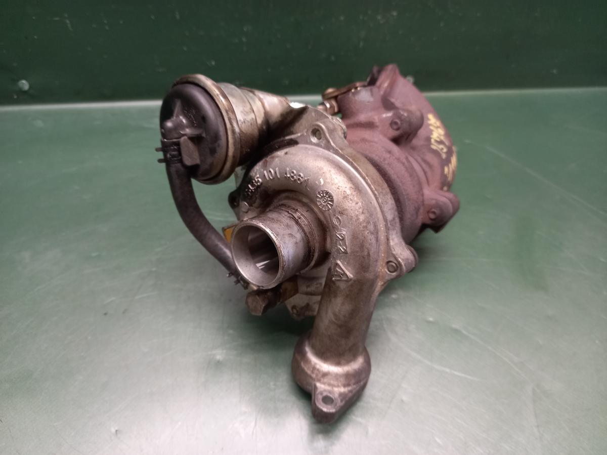 Turbodmychadlo 54359710009 PEUGEOT 206 2002-2010