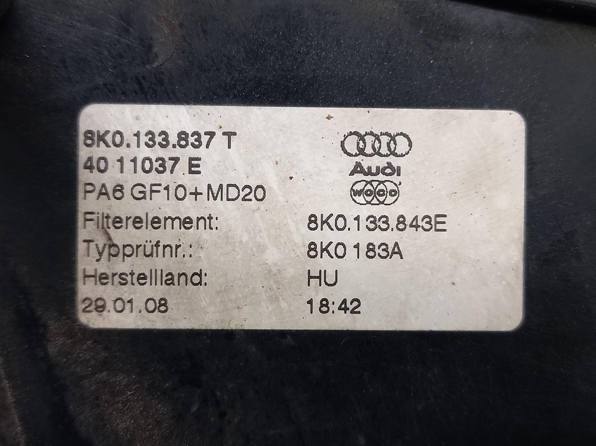 Filtrbox 8K0133837T AUDI A4 iAutodily 3