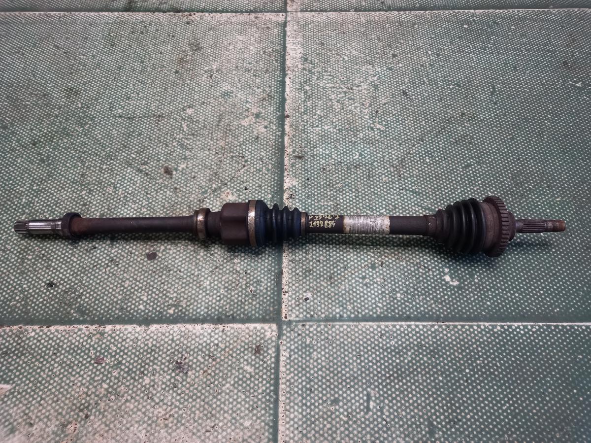 Poloosa PP 9638753180 PEUGEOT 206 2002-2010