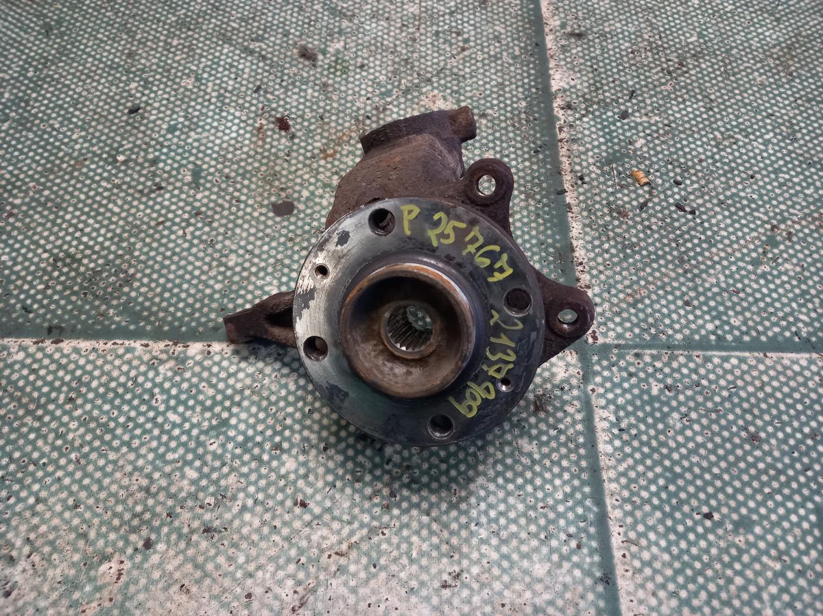 Těhlice PP  PEUGEOT 206 2002-2010