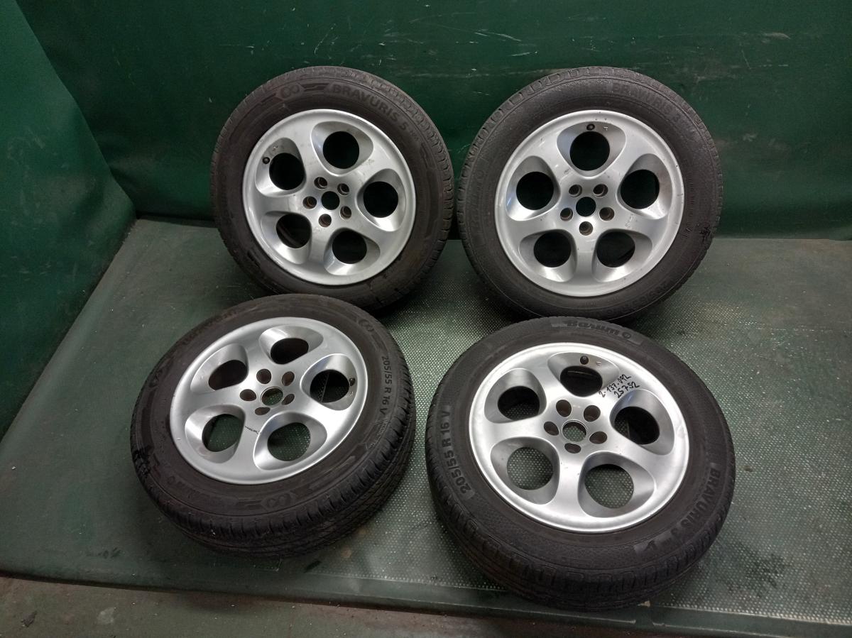 Kompletní alu kola  ALFA ROMEO 147 2004-2010