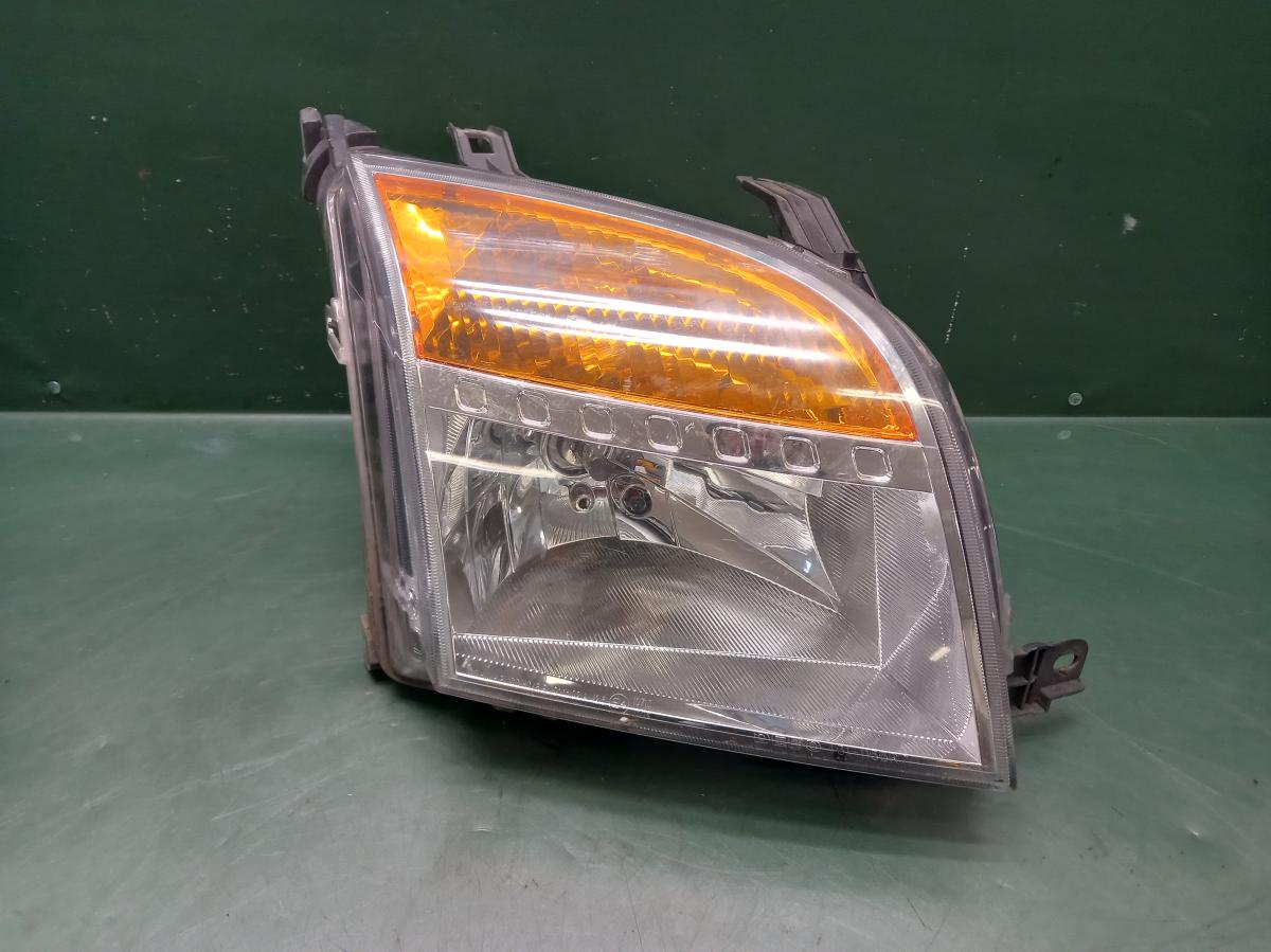 Světlo PP Halogen  FORD FUSION 2005-2012