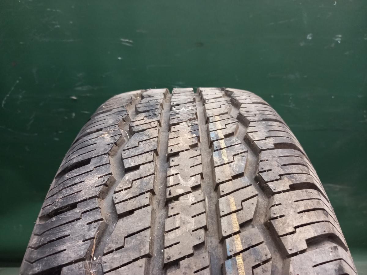 Dojezdové kolo HYUNDAI TERRACAN iAutodily 3