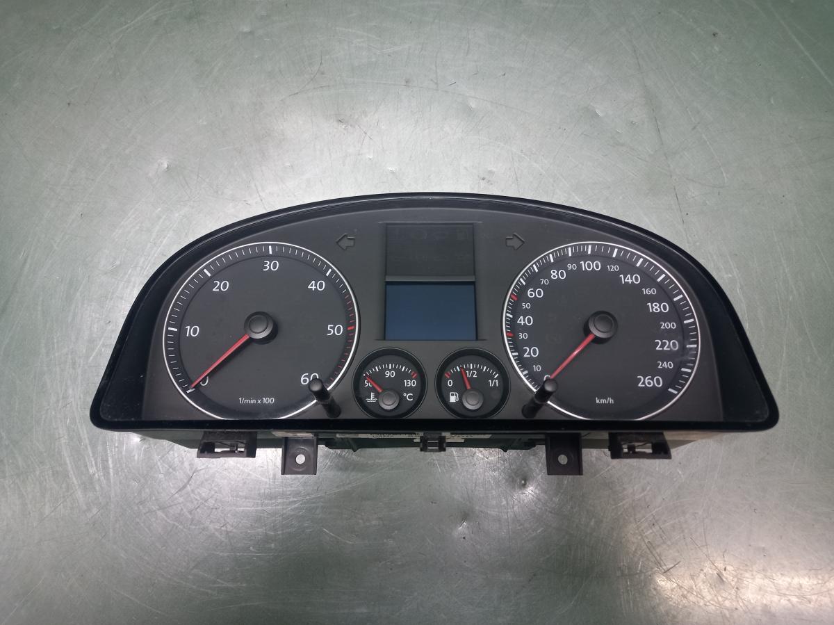Přístrojová deska V1714141 VOLKSWAGEN TOURAN 2003-2005