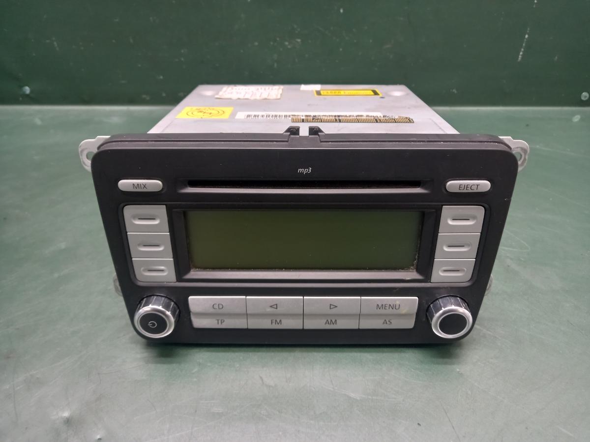 Autorádio 1K0057187 VOLKSWAGEN PASSAT 2005-2009