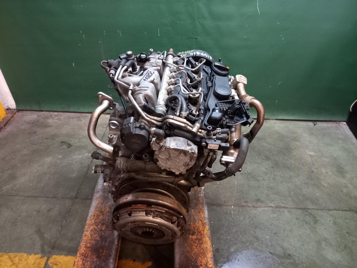 Motor 2,0 105kW AUDI A4 iAutodily 2