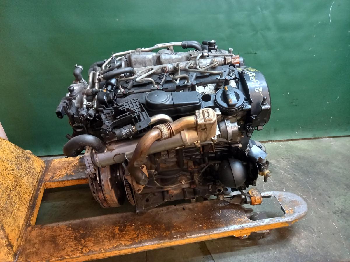 Motor 2,0 105kW AUDI A4 iAutodily 3