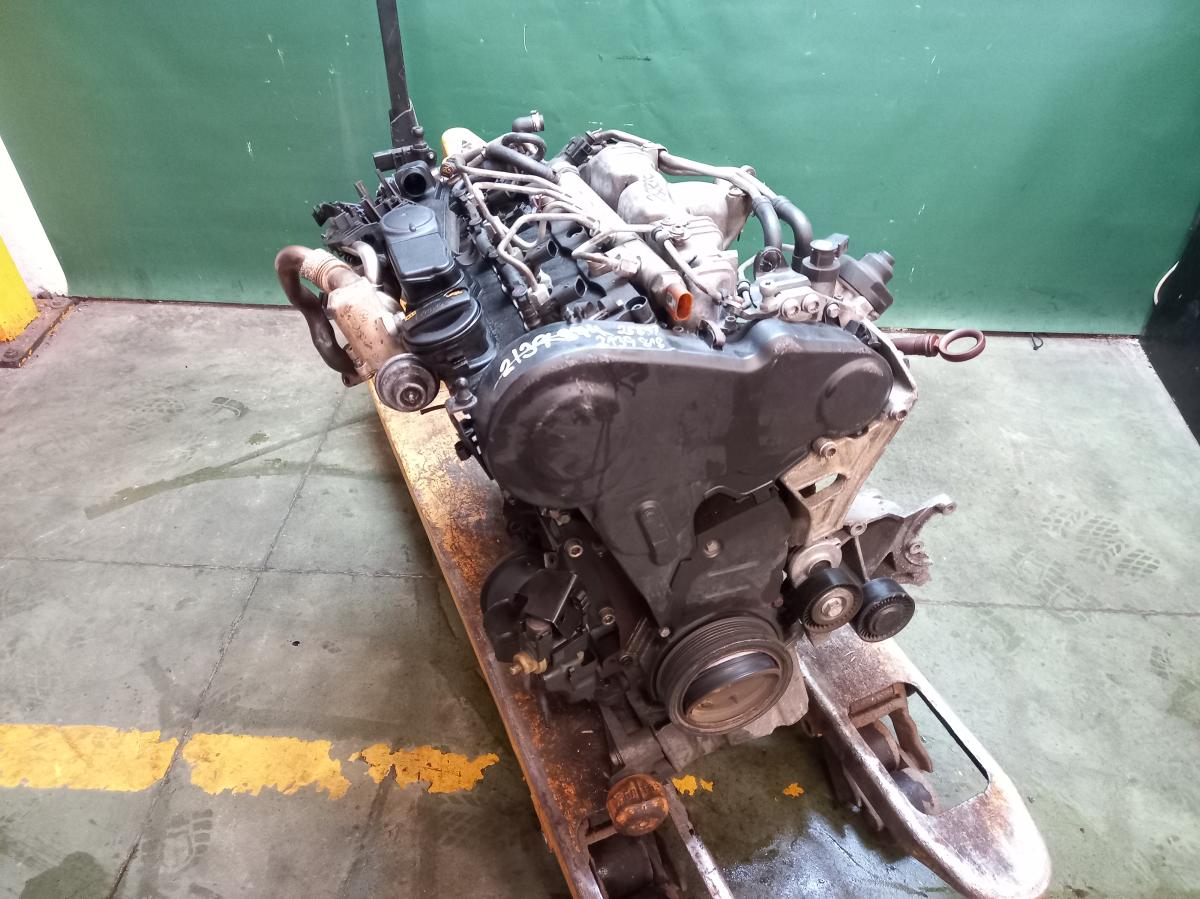 Motor 2,0 105kW AUDI A4 iAutodily 4