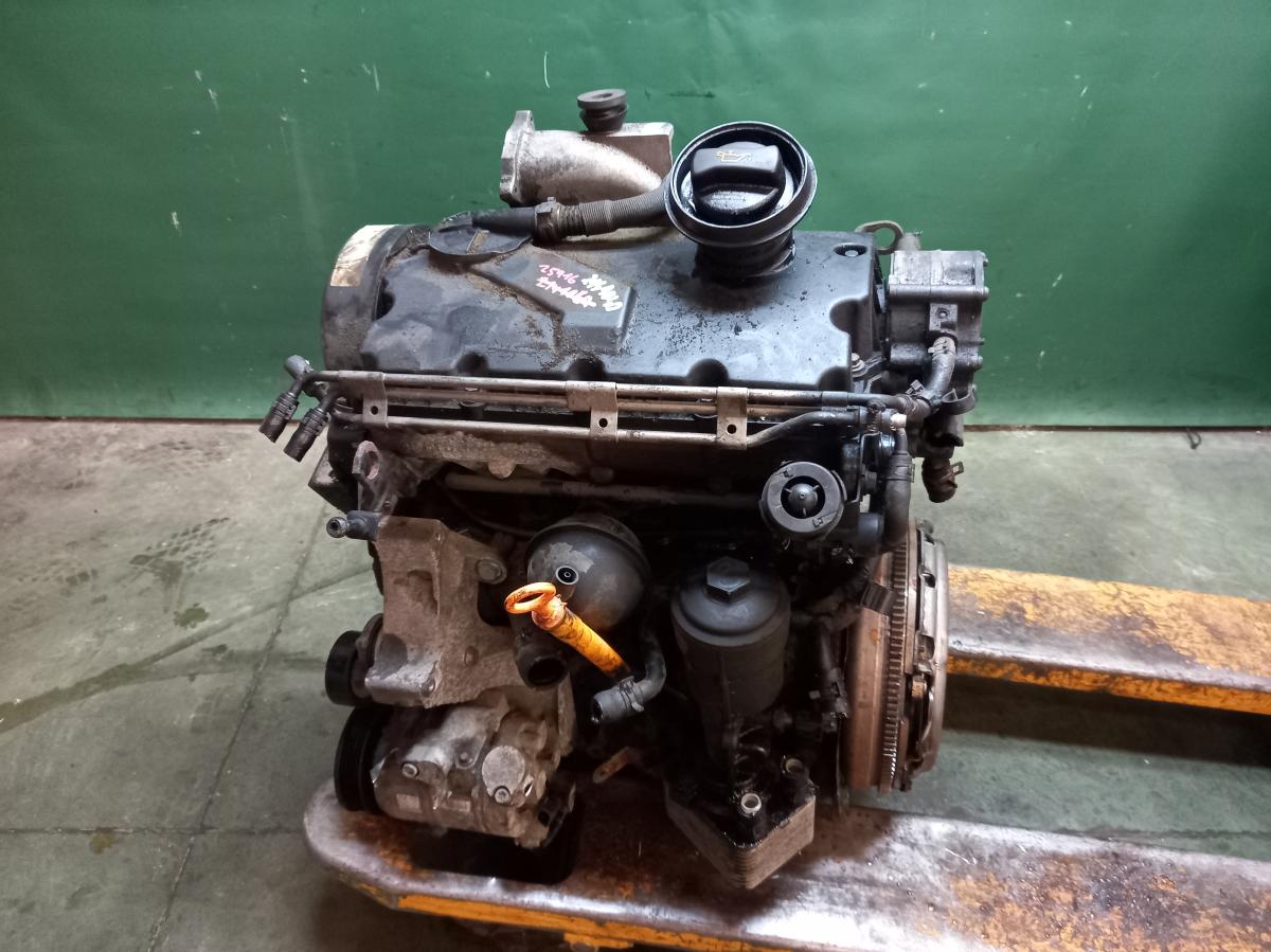 Motor 1,9 96kW SEAT IBIZA 2002-2005