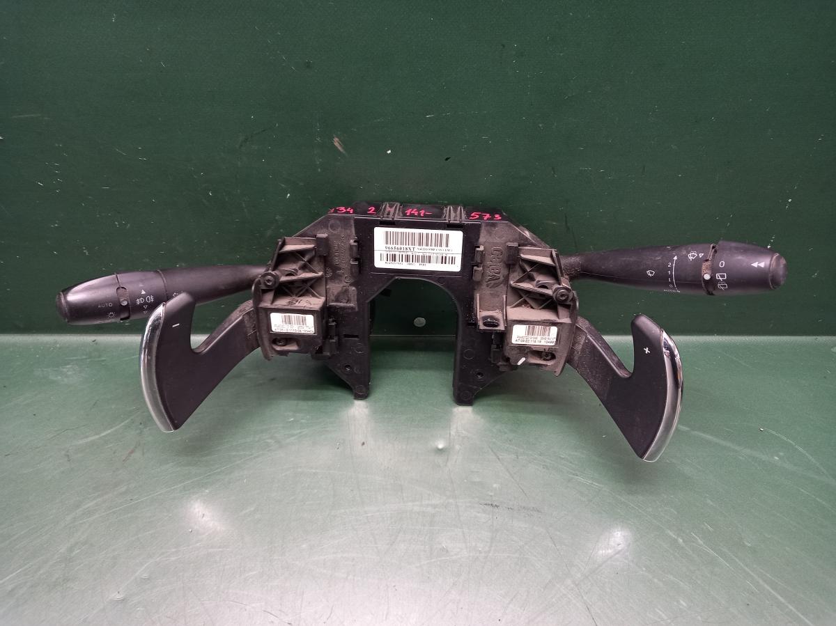 Páčka blikačů a stěračů 96656018XT CITROEN C4 PICASSO 2010-2013