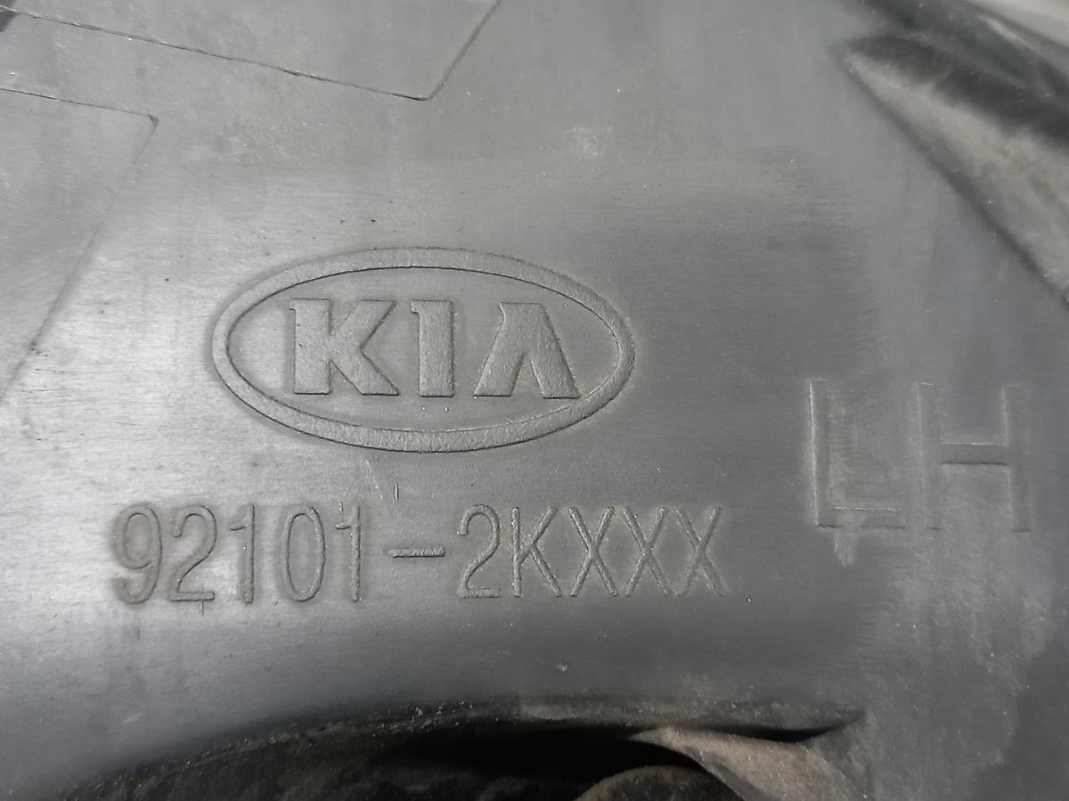 Světlo LP Halogen 92101-2KXXX KIA SOUL iAutodily 3