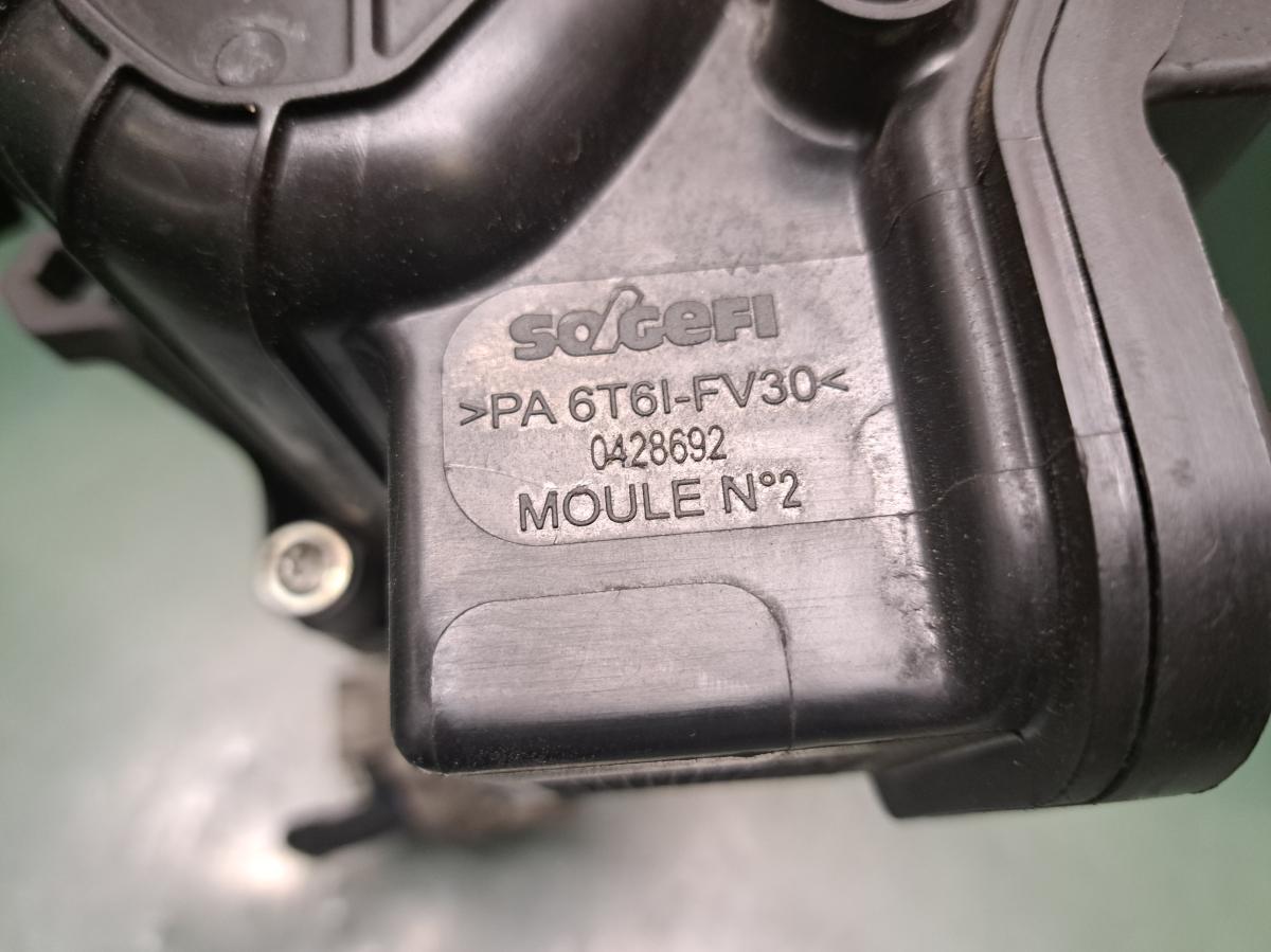 Chladič výfukových plynů 0428692 FIAT DOBLÓ iAutodily 3