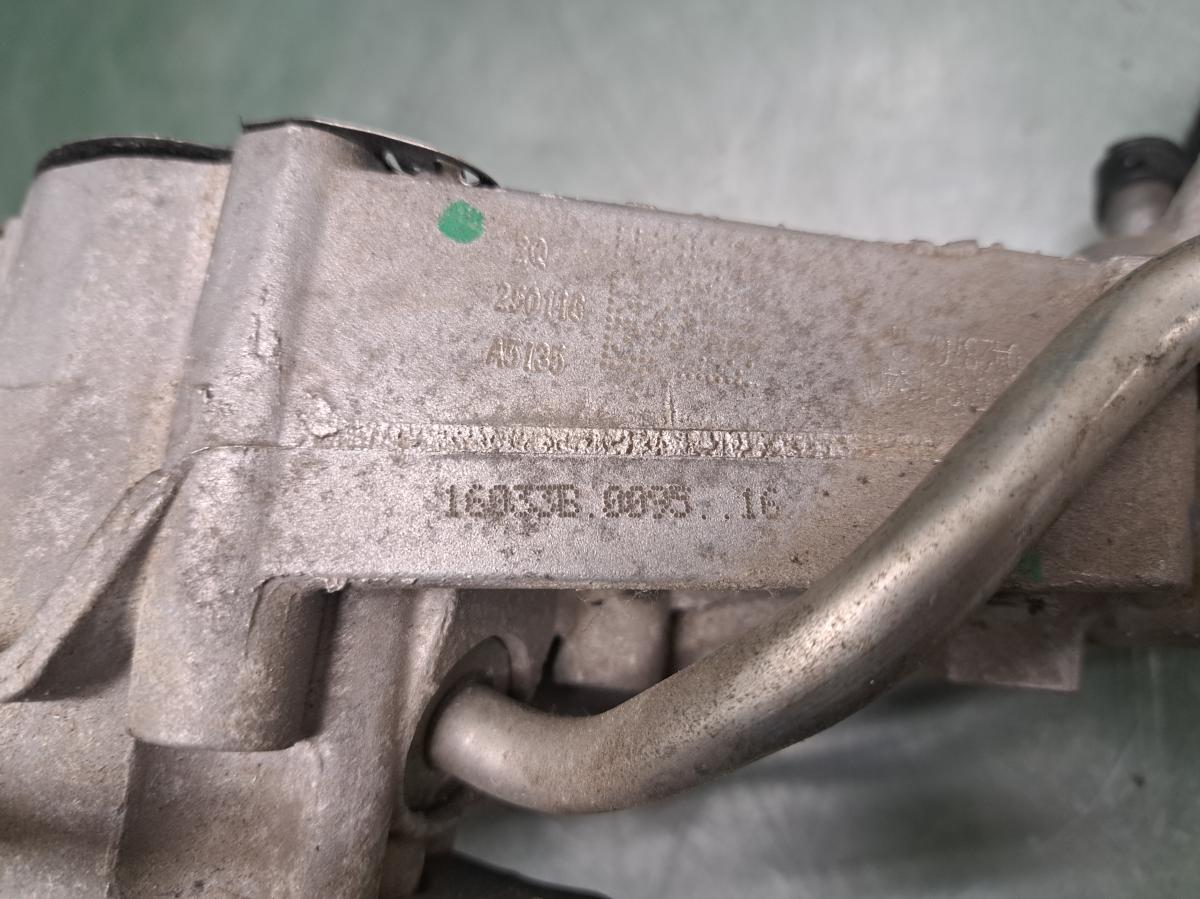 Chladič výfukových plynů 0428692 FIAT DOBLÓ iAutodily 4