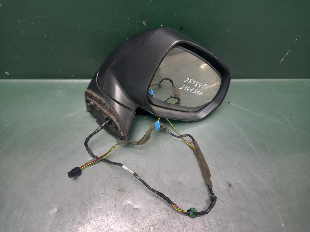 Zrcátko P - elektrické 024375 CITROEN C4 PICASSO 2010-2013