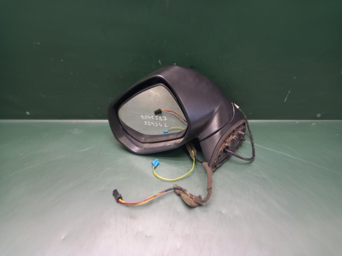 Zrcátko L - elektrické  CITROEN C4 PICASSO 2010-2013