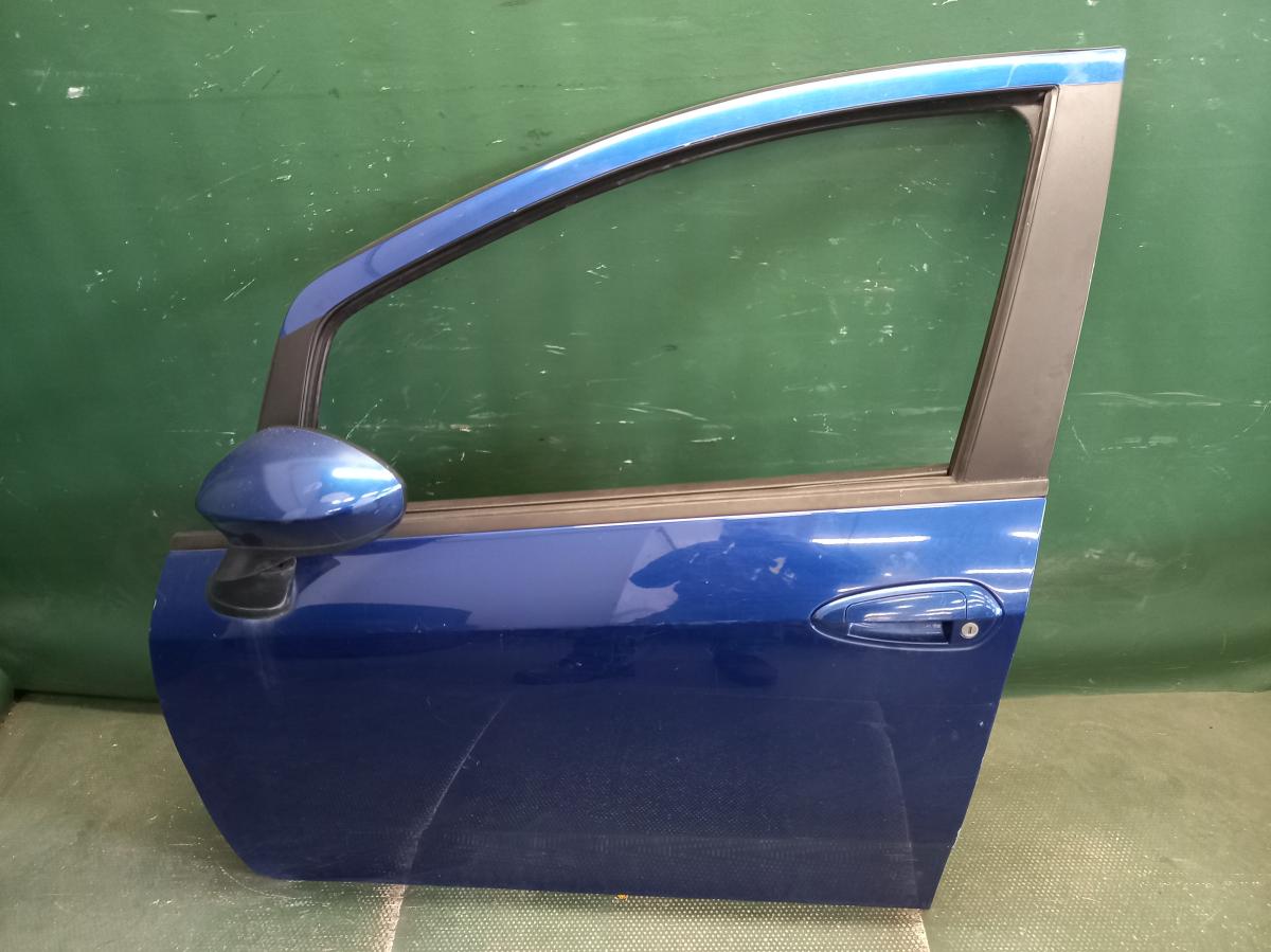 Dveře LP  FIAT PUNTO  2008-2012