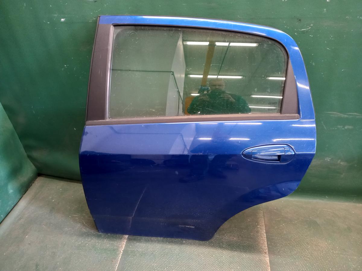 Dveře LZ  FIAT PUNTO  2008-2012
