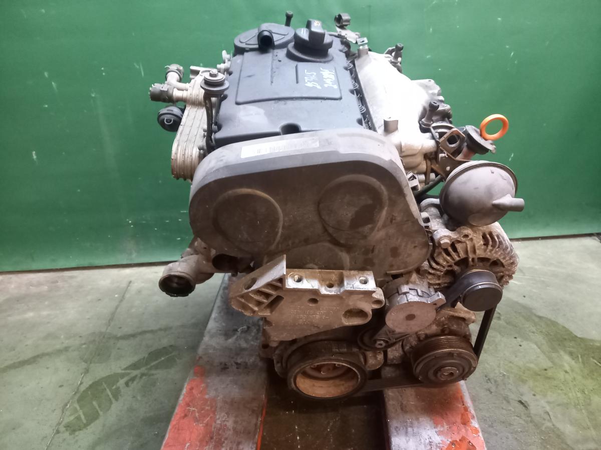 Motor 2,0 103kW ŠKODA OCTAVIA iAutodily 2