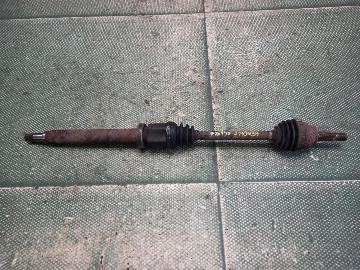 Poloosa PP  FORD FUSION 2002-2005