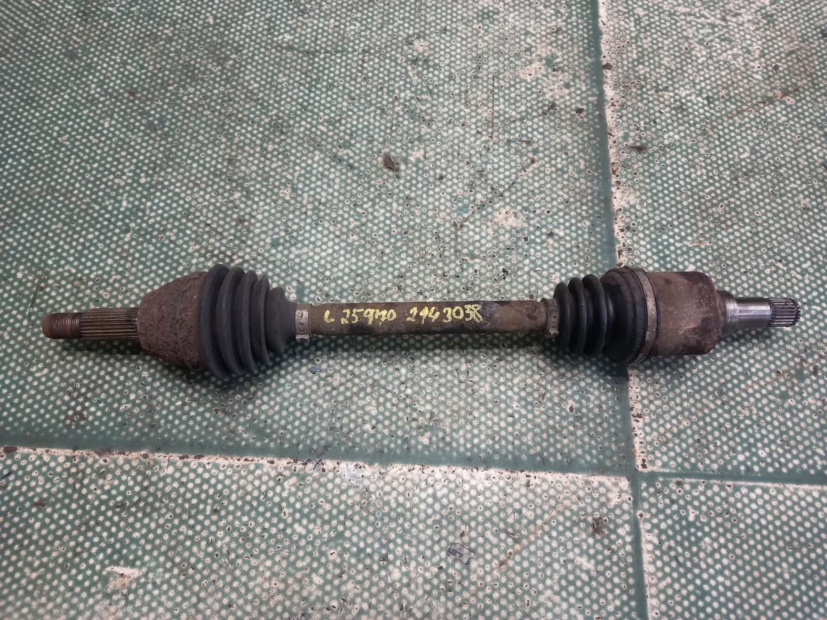 Poloosa LP  FORD FUSION 2002-2005
