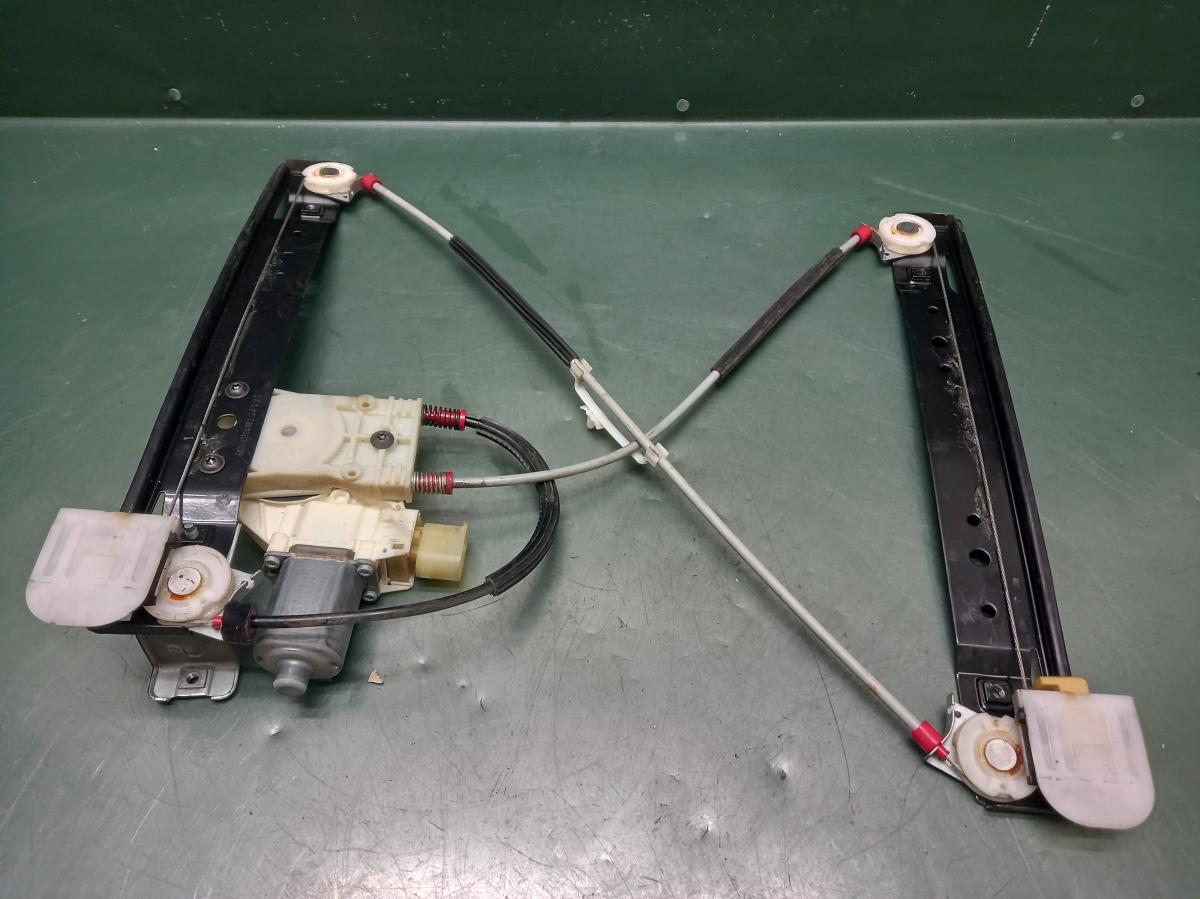 Stahovačka PZ - elektrická  FORD S-MAX 2010-2015