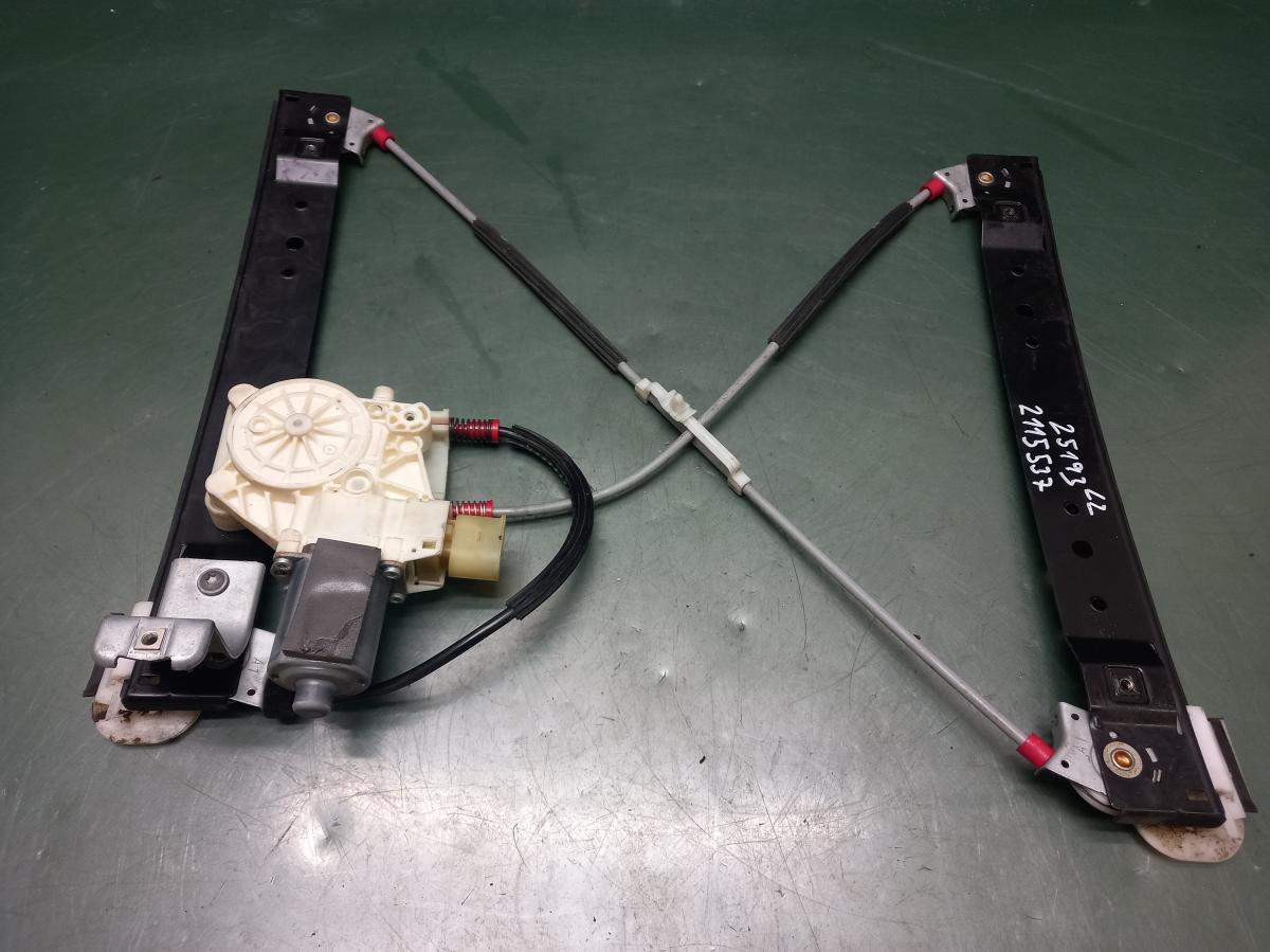 Stahovačka LZ - elektrická  FORD S-MAX 2010-2015