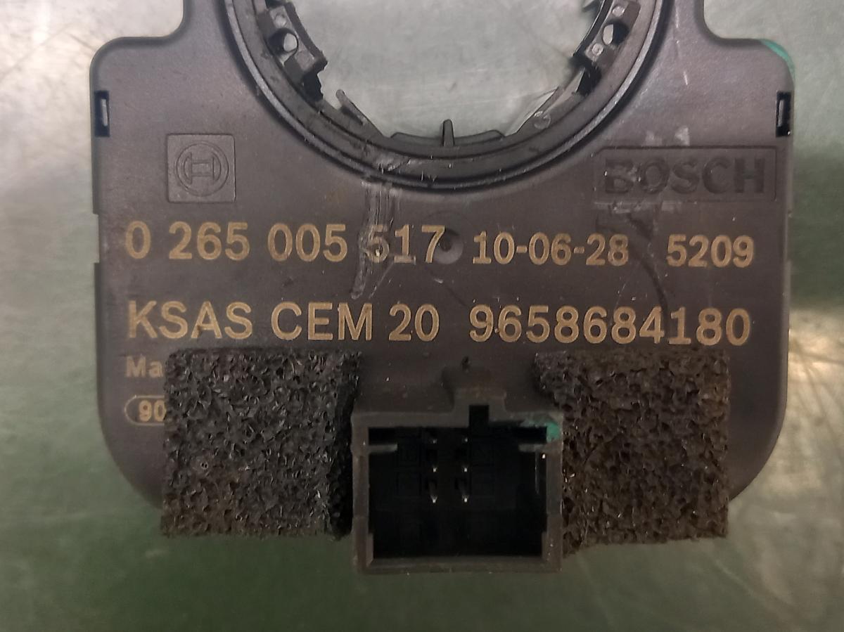 Snímač úhlu natočení volantu 0265005517 CITROEN C5 iAutodily 3