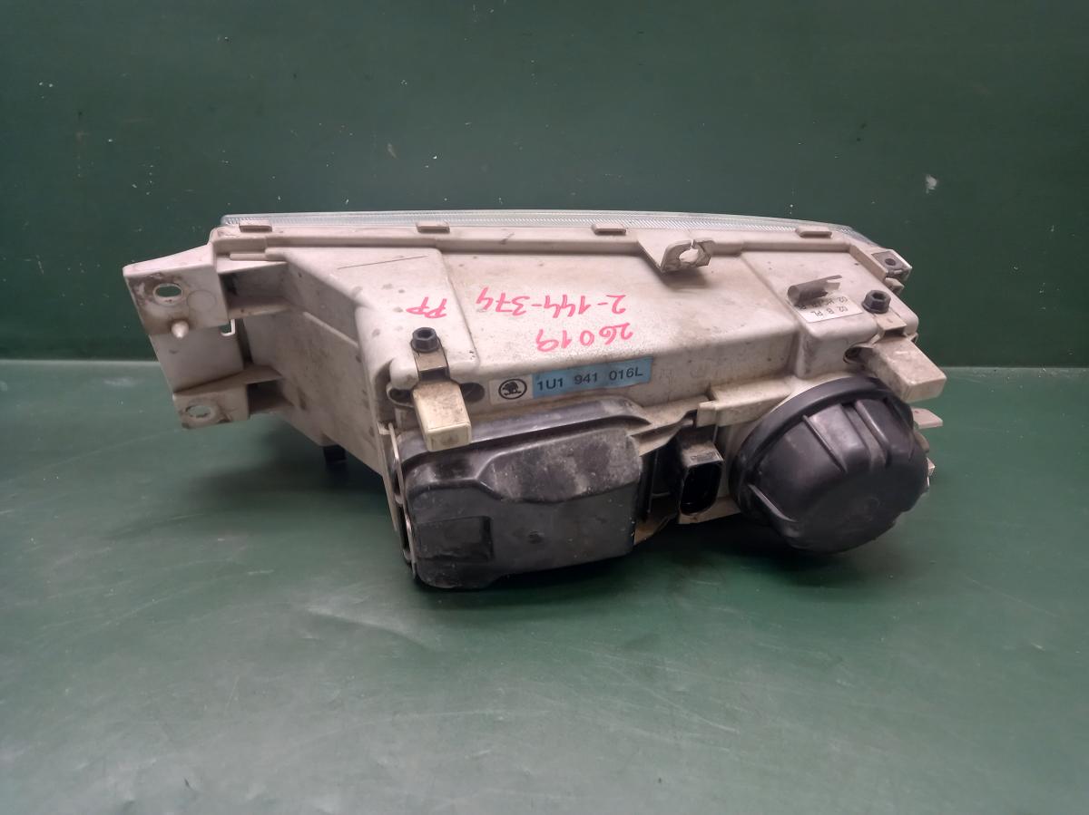 Světlo PP Halogen 1U1941016L ŠKODA OCTAVIA iAutodily 2