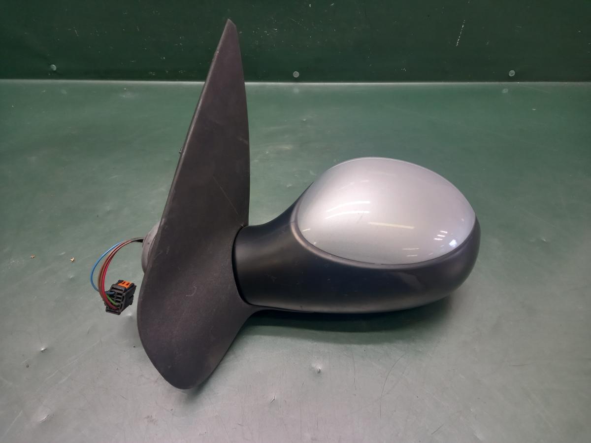 Zrcátko L - elektrické PEUGEOT 206 iAutodily 2