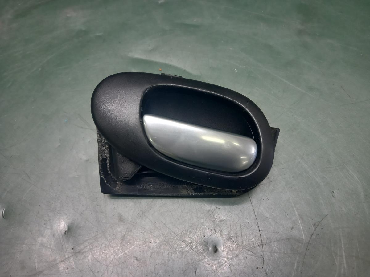 Klika dveří vnitřní LP 9623698477 PEUGEOT 206 2002-2010