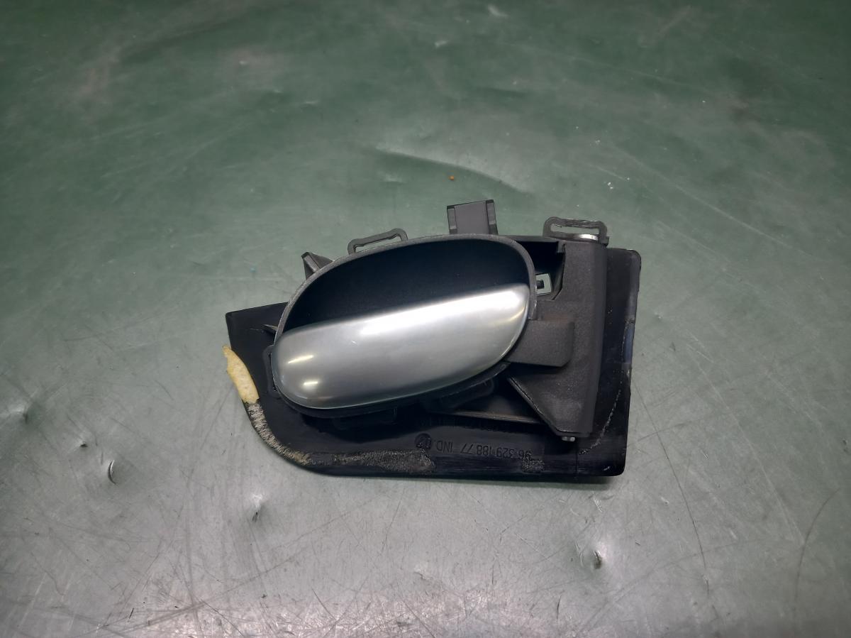 Klika dveří vnitřní PP 9632918877 PEUGEOT 206 2002-2010