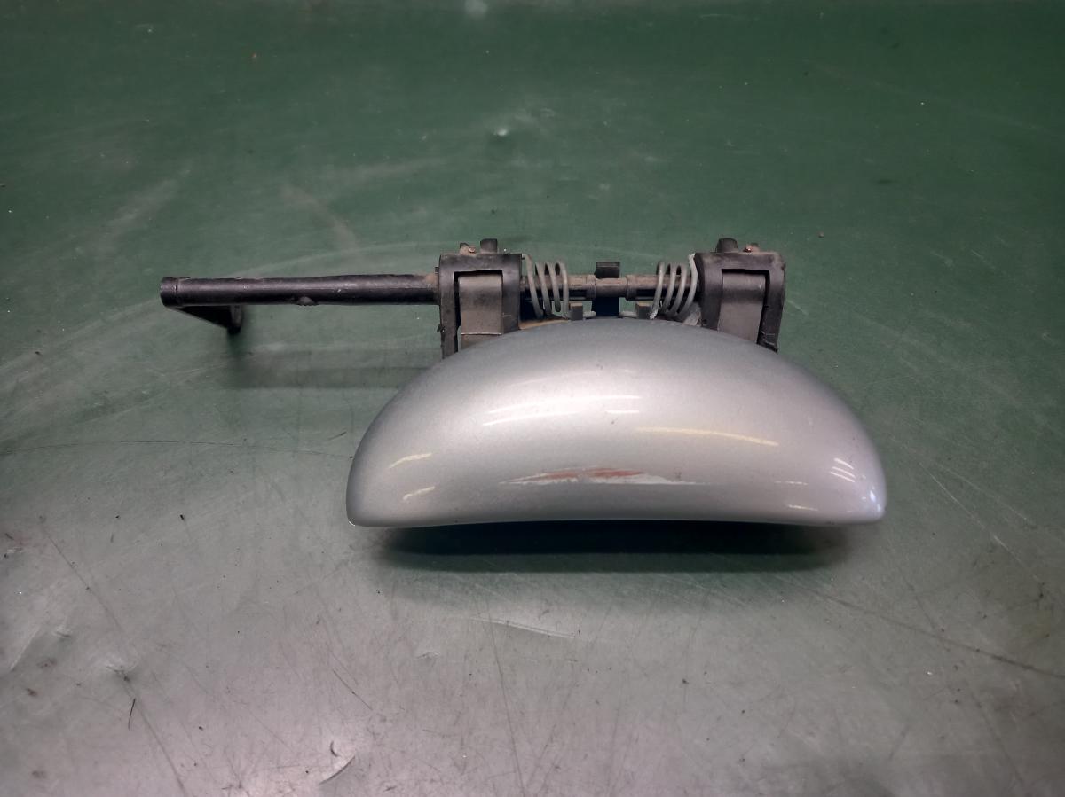 Klika dveří vnější PP  PEUGEOT 206 2002-2010
